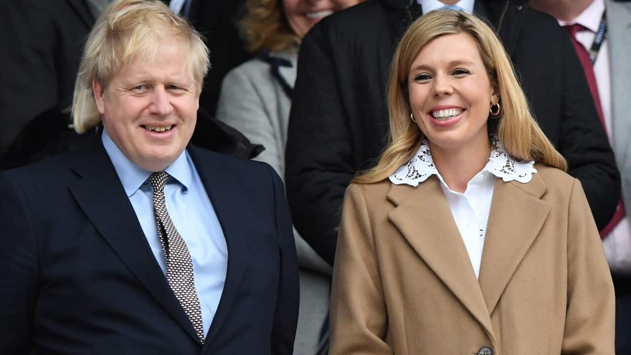 Boris Johnson's son named in tribute to doctors who saved his life