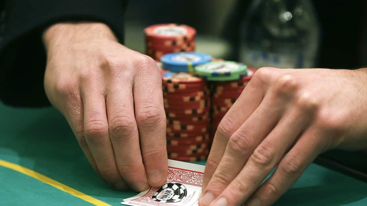 Gambling habits have changed during the COVID-19 pandemic