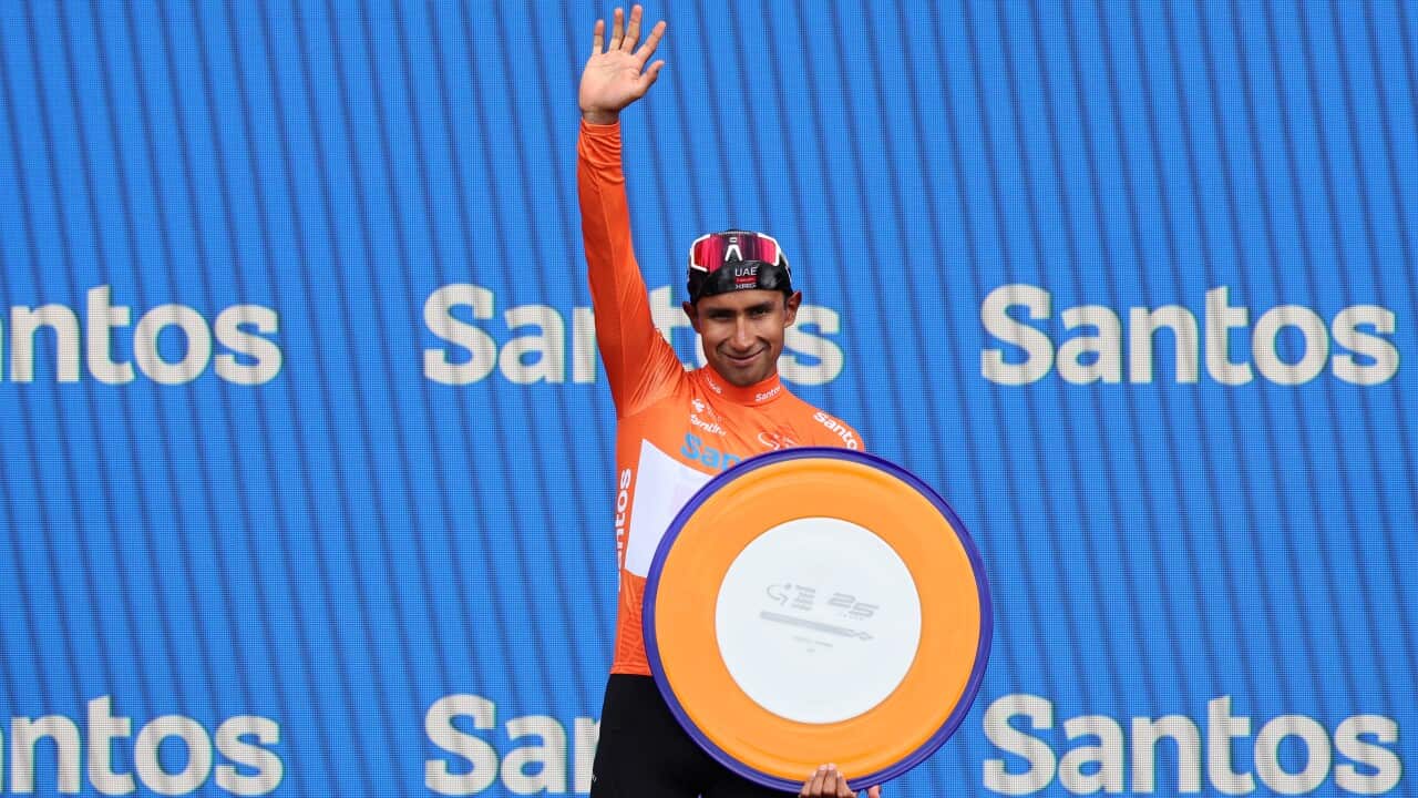 CYCLING TOUR DOWN UNDER