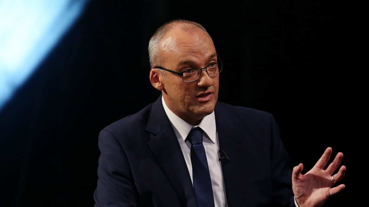 Leader of the Opposition Luke Foley