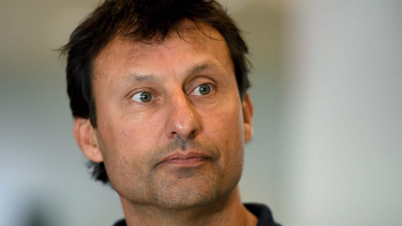 Laurie Daley
