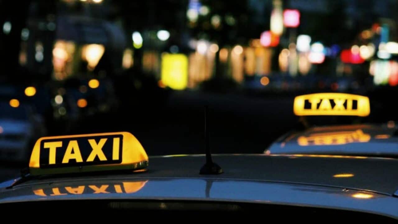 taxi driver