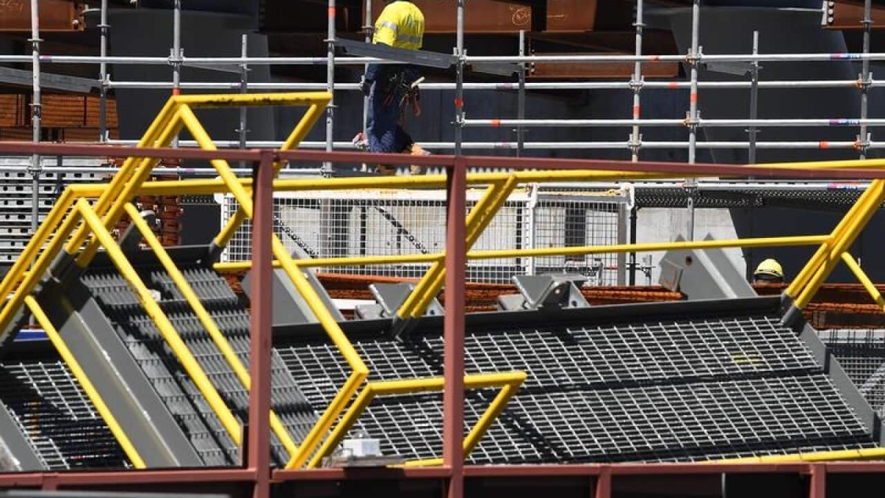 Approvals for the construction of new homes jumped 19.1% in February.