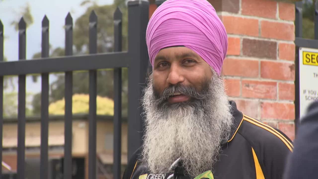 Local Hero category nominee Amar Singh Australian of the Year Awards - SBS.png