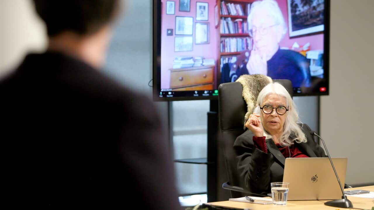 YOORROOK JUSTICE COMMISSION