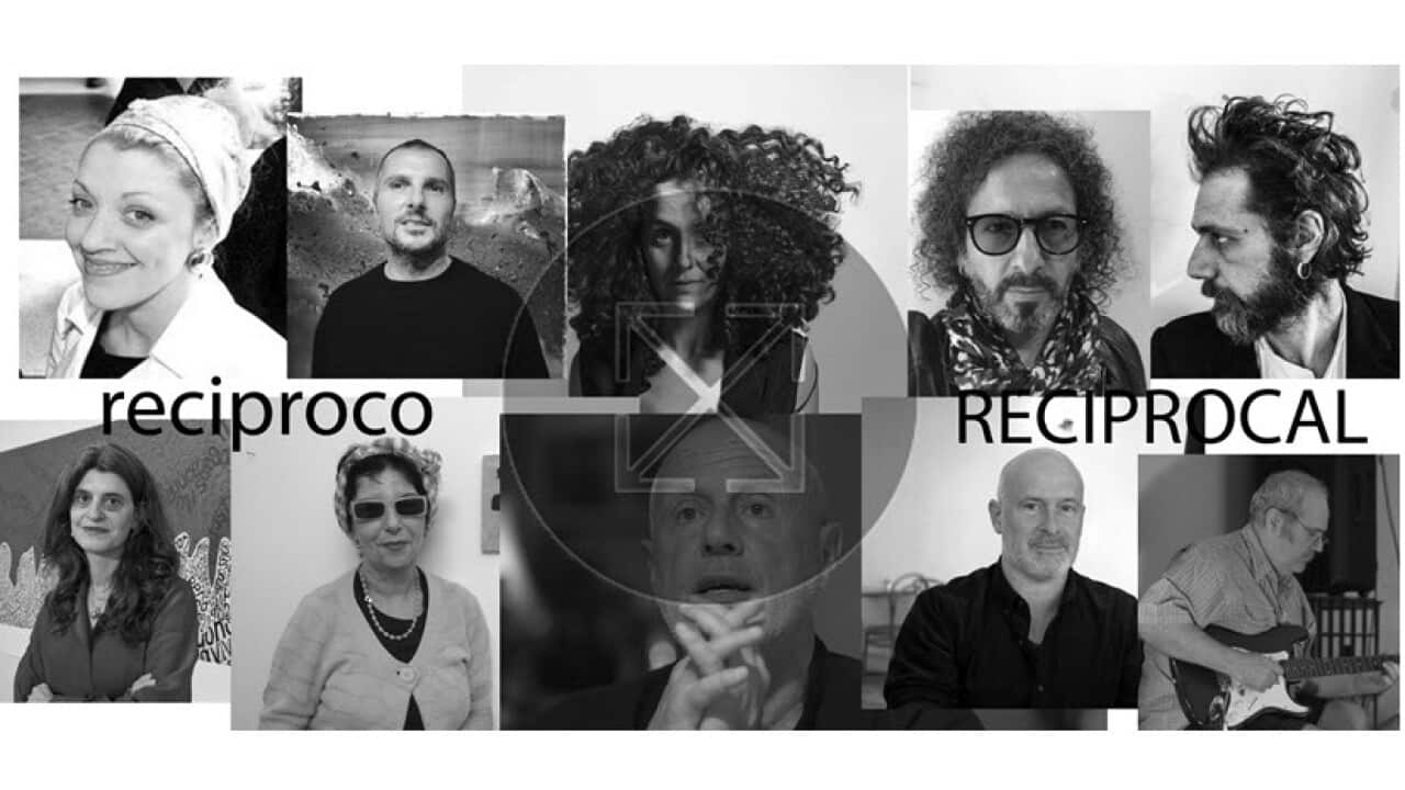 Image for read more article 'L'intervista ai curatori di reciproco/reciprocal'