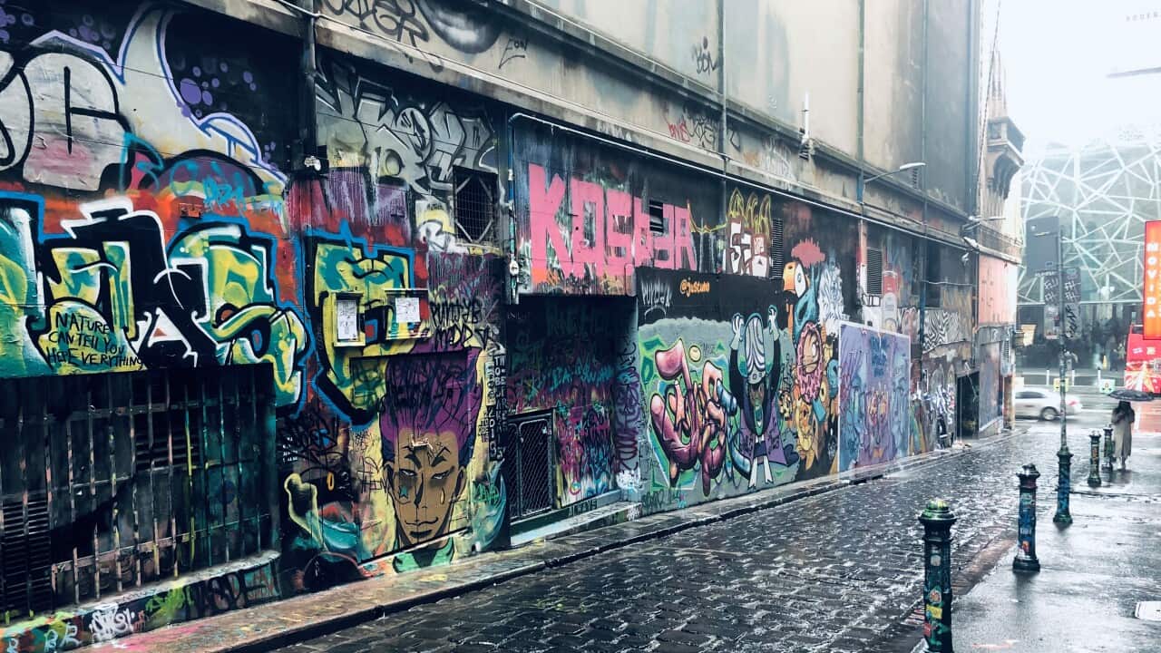 Hosier Lane