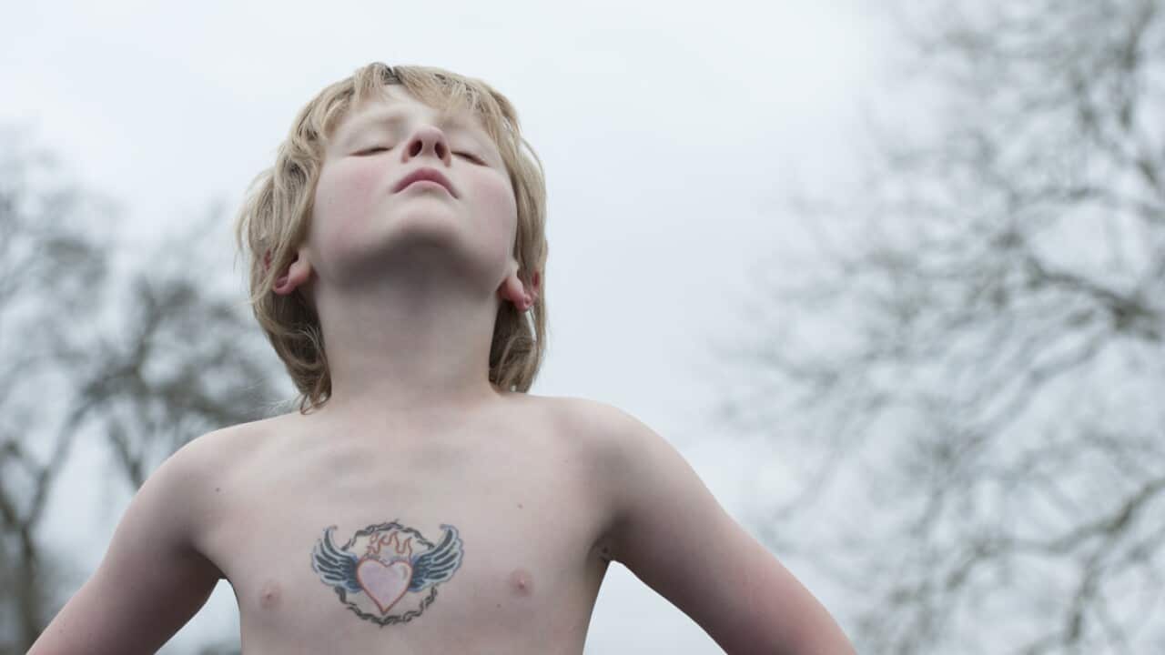 'Gayby Baby' is screening in cinemas this weekend
