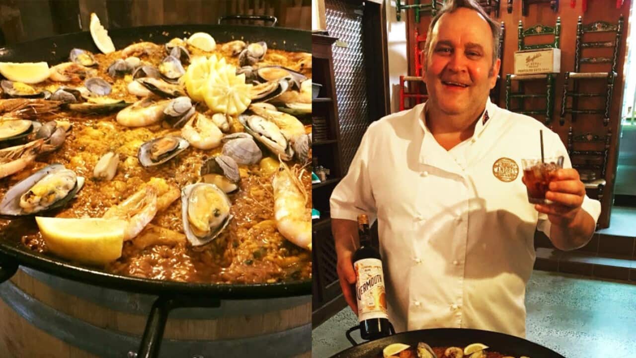12 paella nights are just one reason to try La Bodega de Andres SBS Food