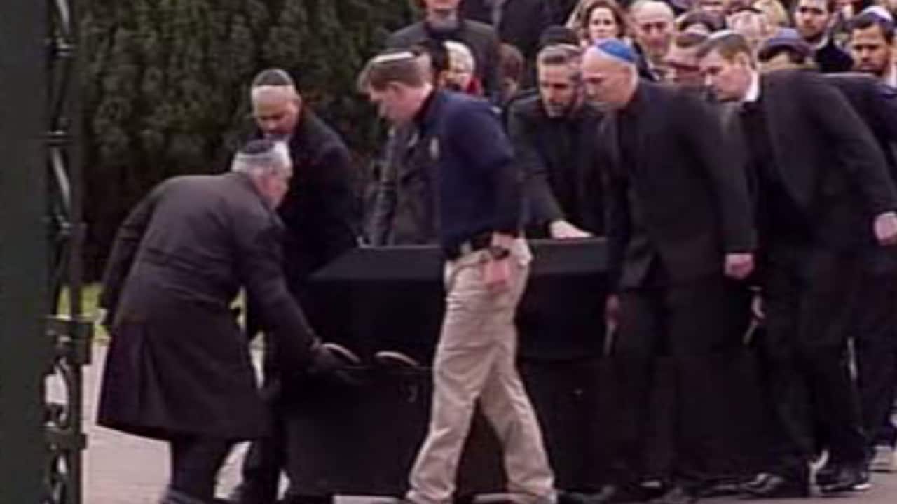 Hundreds gather in Copenhagen for Dan Uzan's funeral