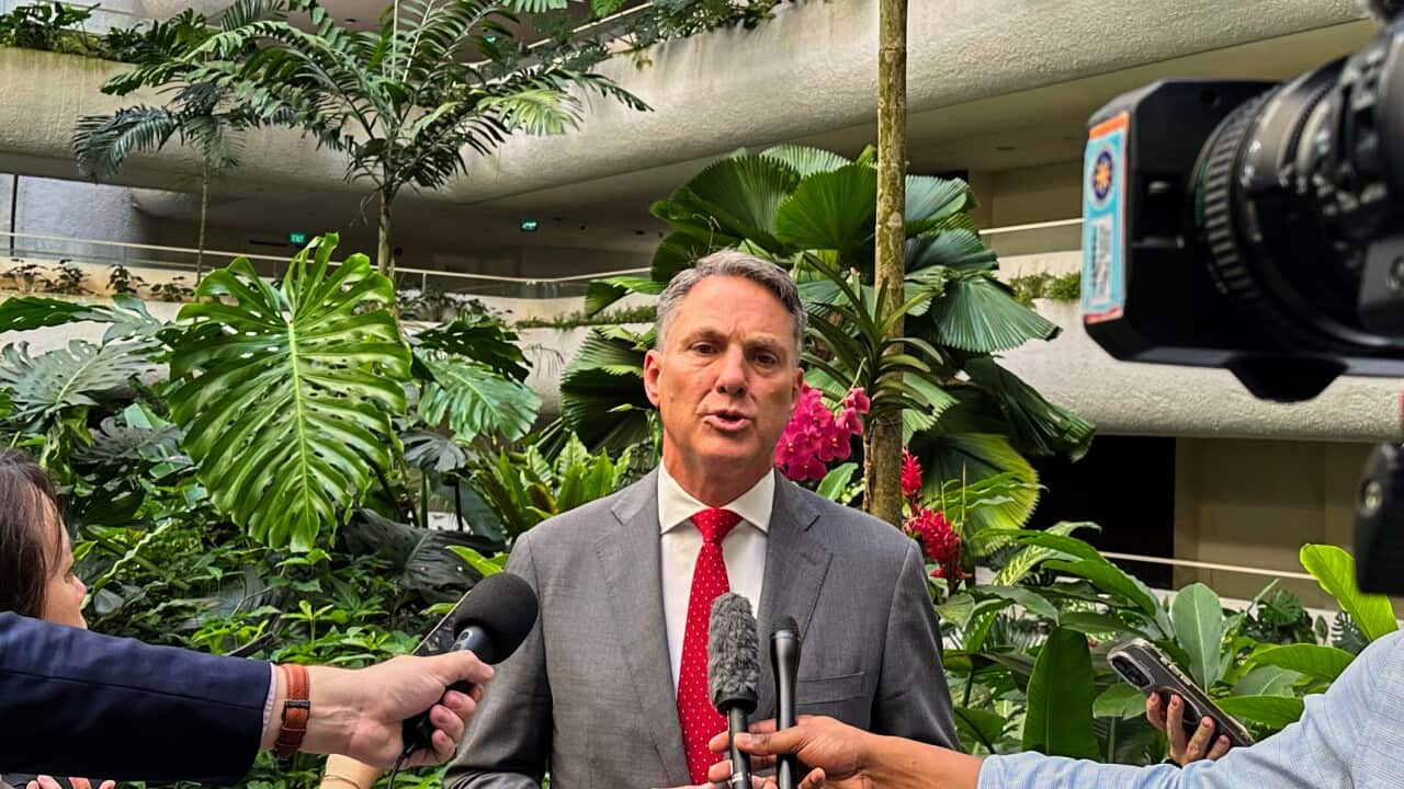 Singapore Security Forum