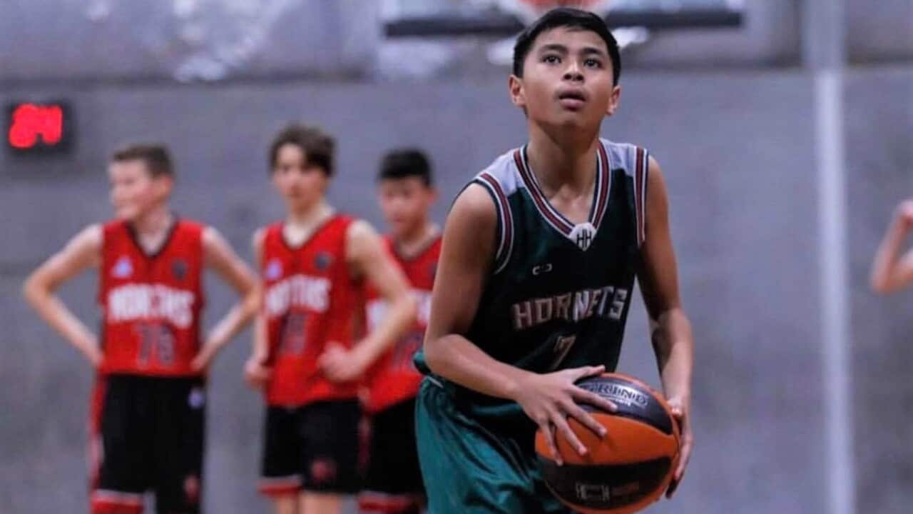 Basketball Australia