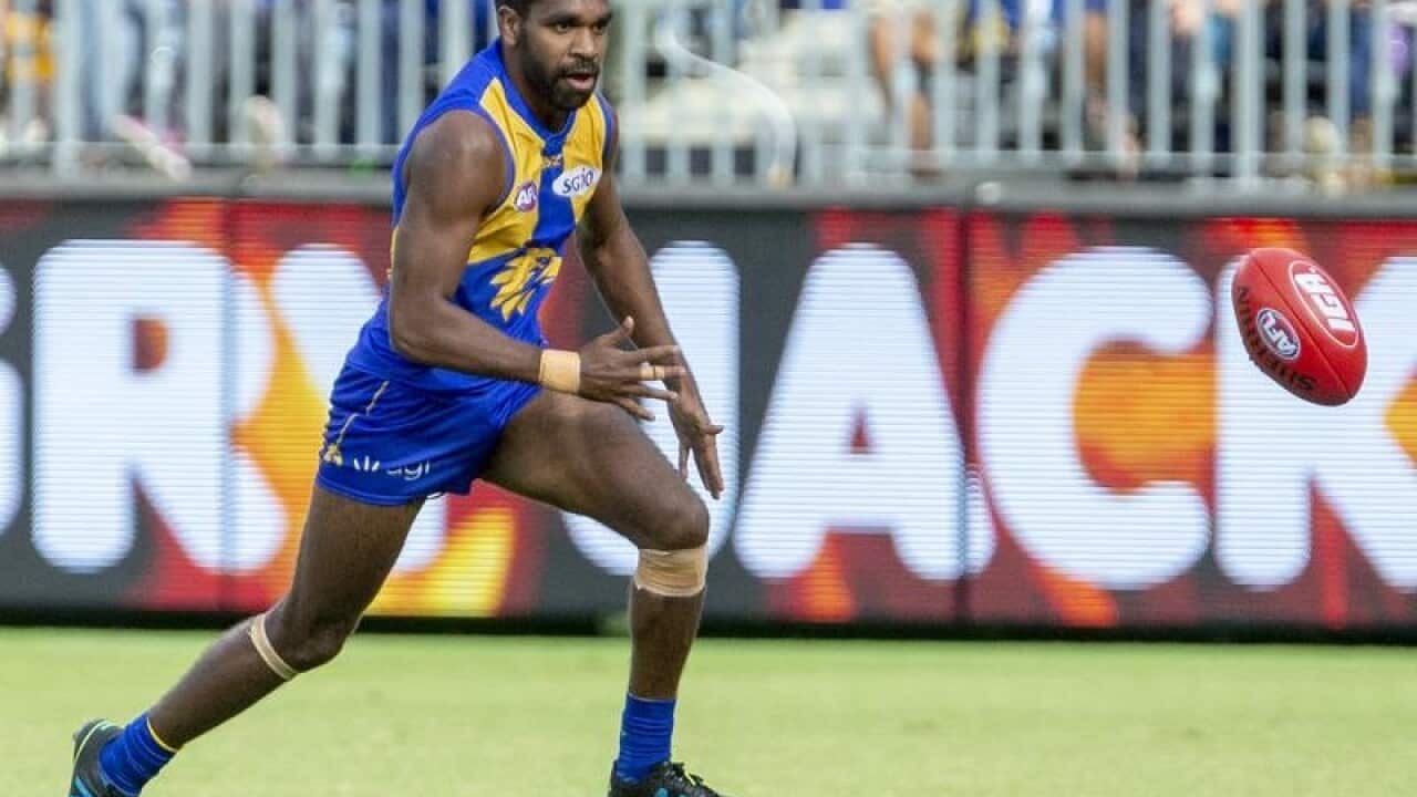 West Coast's Liam Ryan