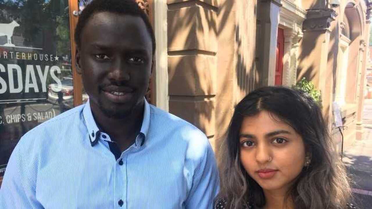Deng and Sajda