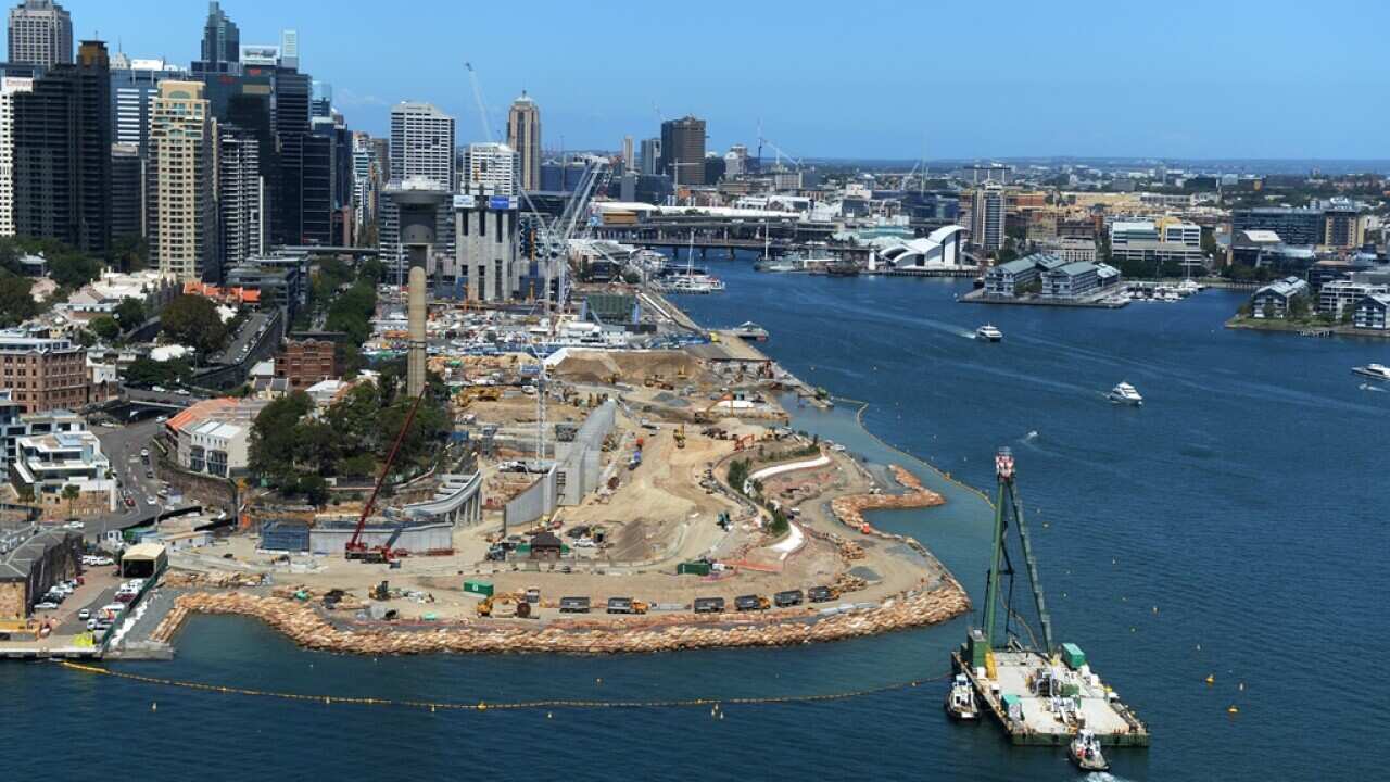 Barangaroo