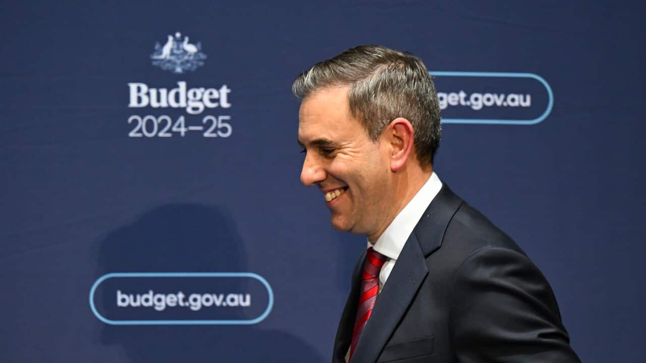 FEDERAL BUDGET 2024