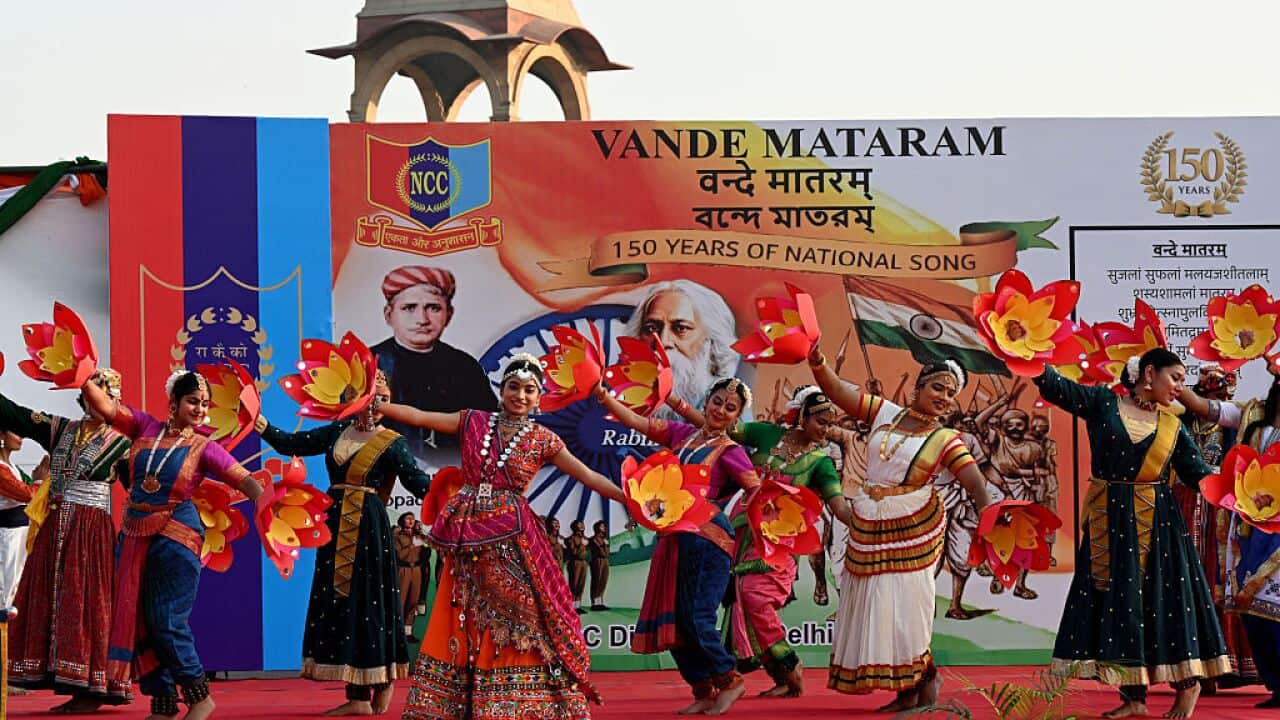 150 Years Celebrations Of The National Song Vande Mataram/Getty