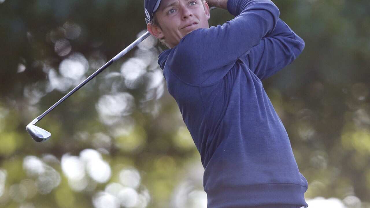 Cameron Smith of Australia