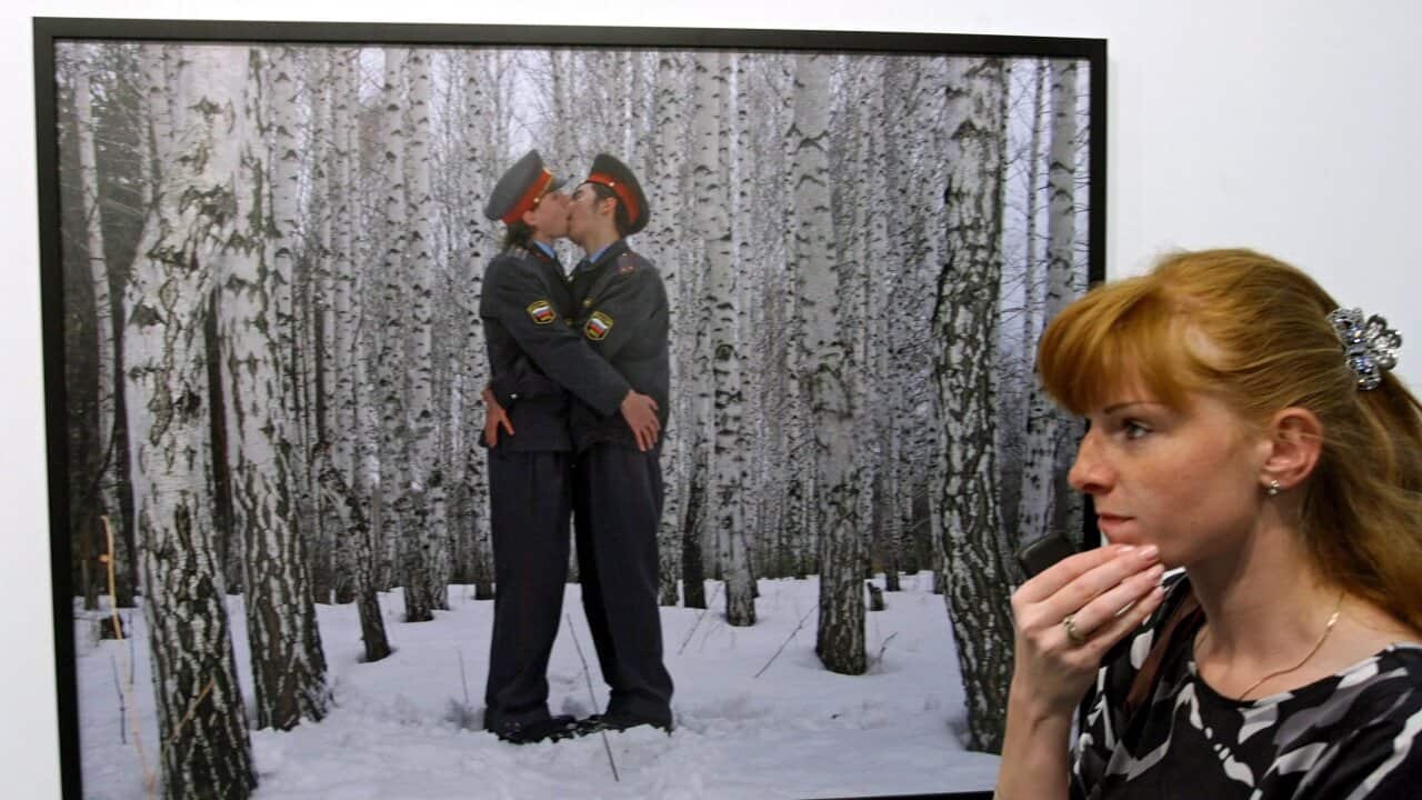 RUSSIA ART FAIR