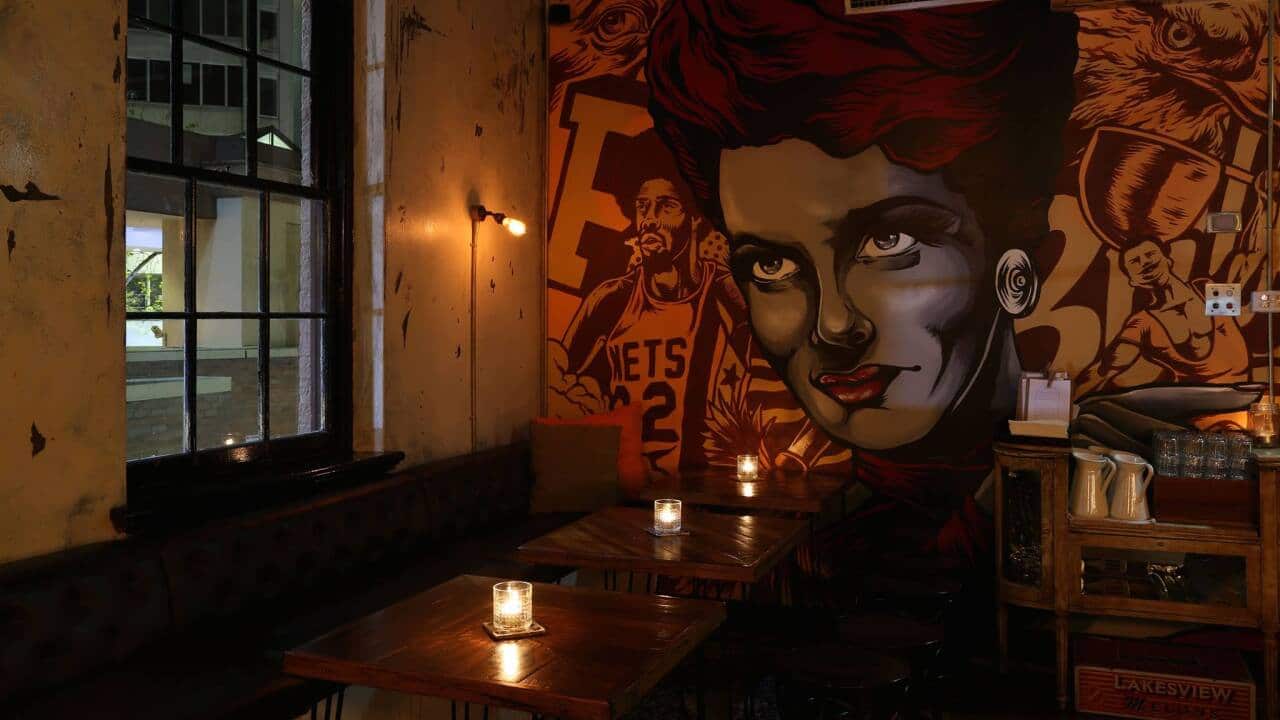 Bulletin Place, Sydney CBD, named 19th best bar in the world