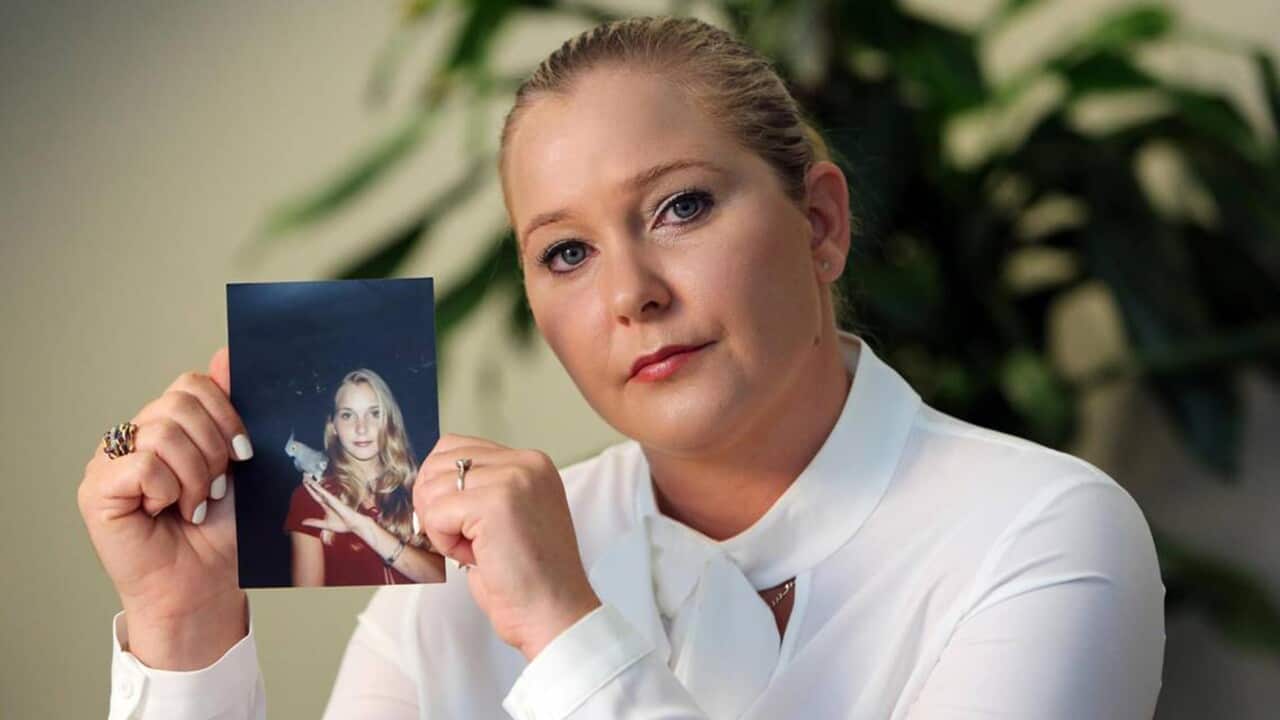 ‘Unbearable toll’: Virginia Giuffre, survivor of Epstein’s sexual abuse, dies by suicide