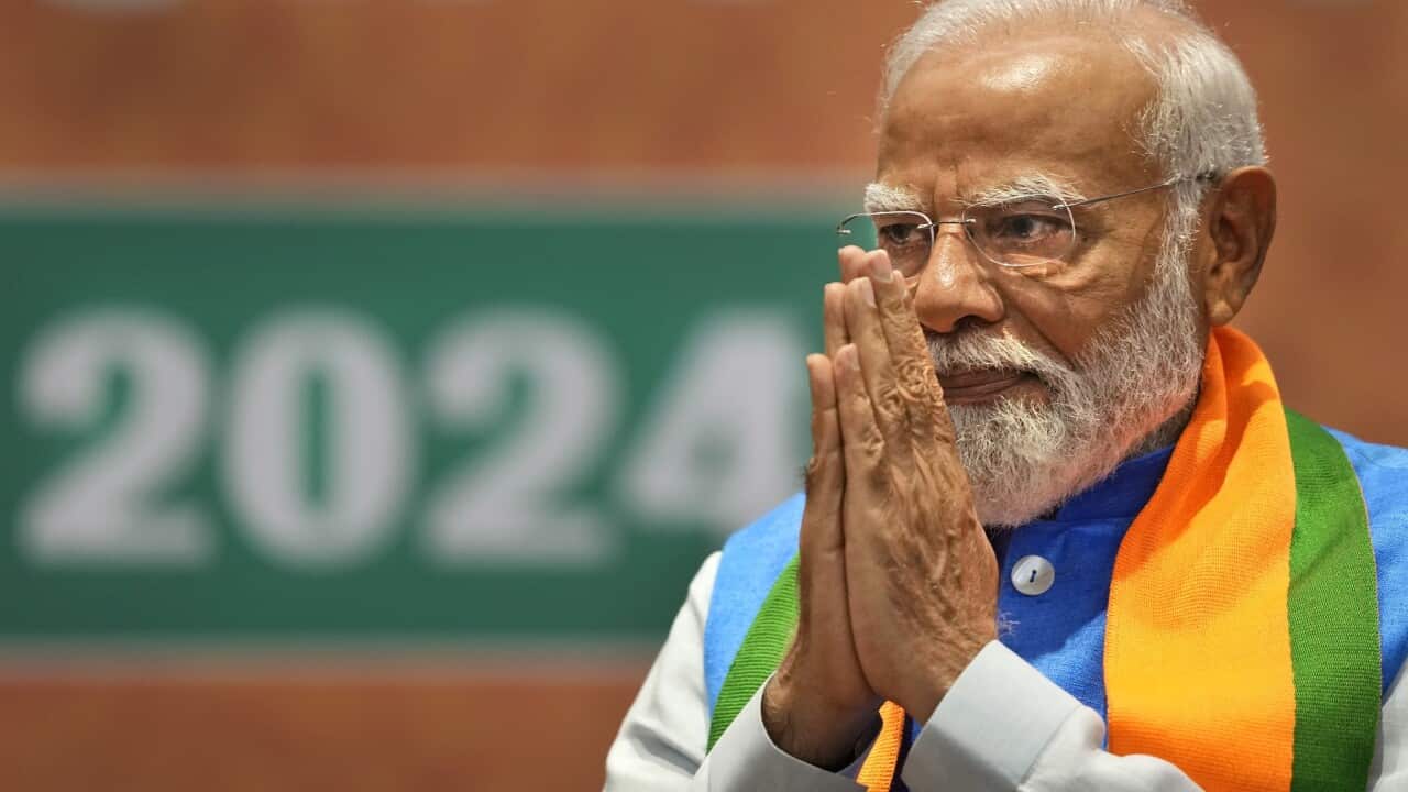 India Election Narendra Modi