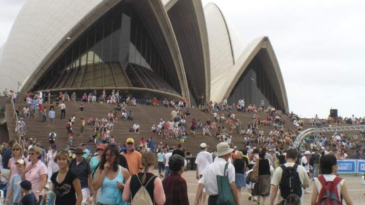 Sydney Opera House