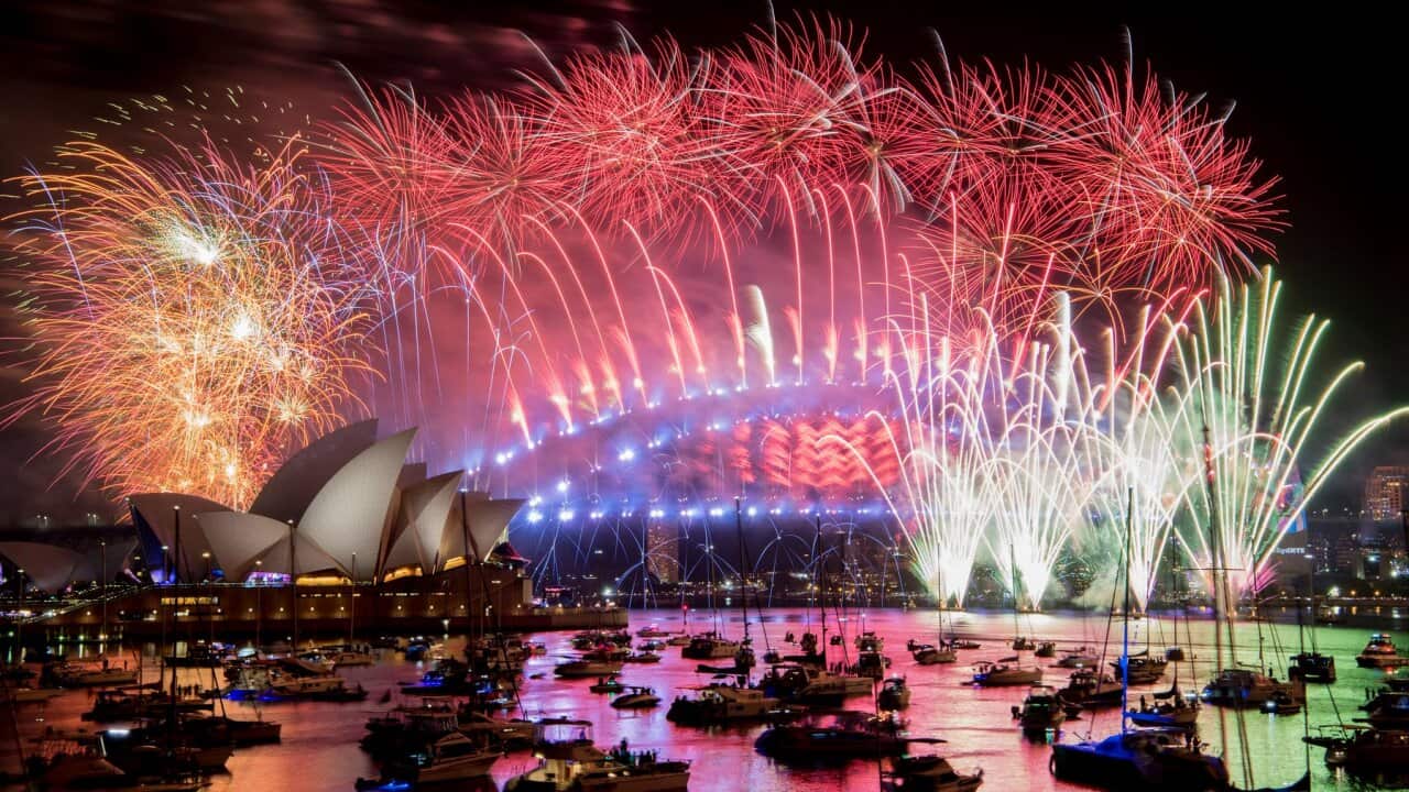 As the world watches, Sydney's New Year fireworks will celebrate First