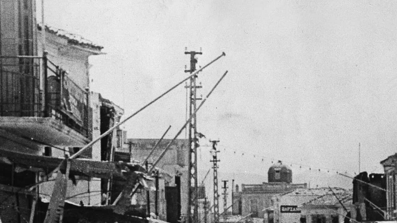 World War II in Greece: Battle of Crete