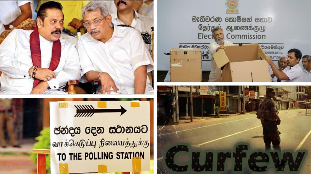 Sri Lankan weekly news wrap