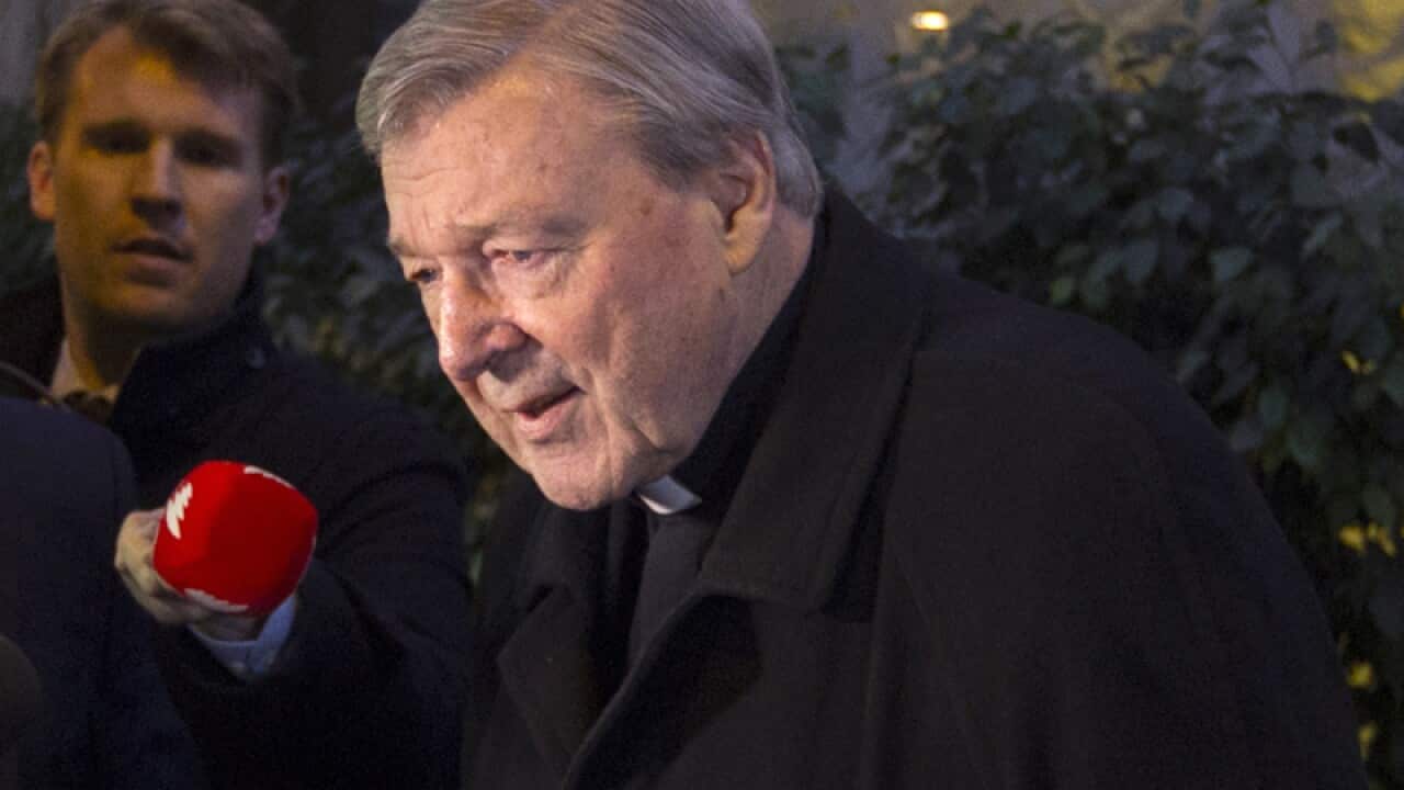 Cardinal George Pell