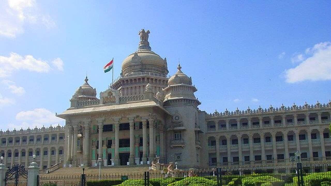 Vidhana Soudha