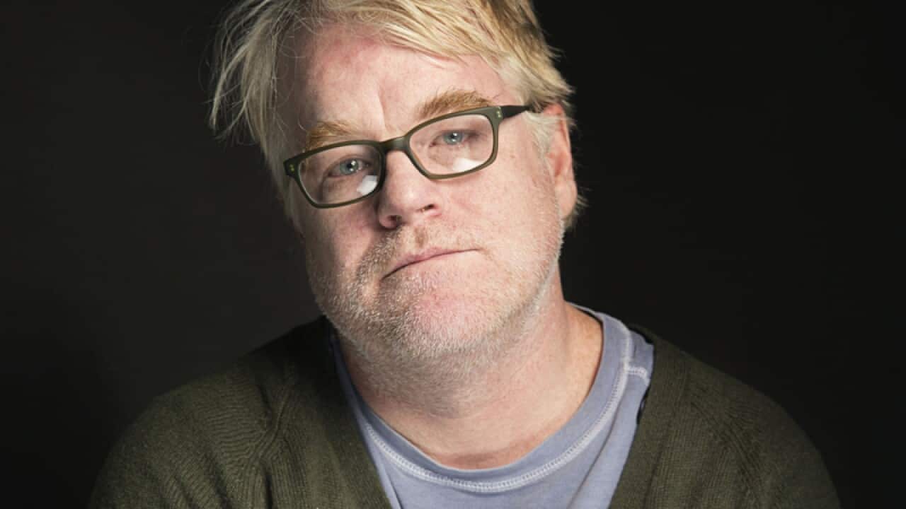 Philip Seymour Hoffman