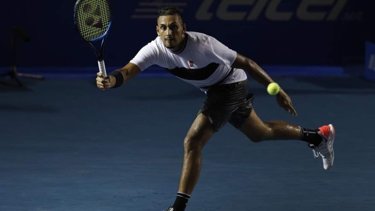 Nick Kyrgios