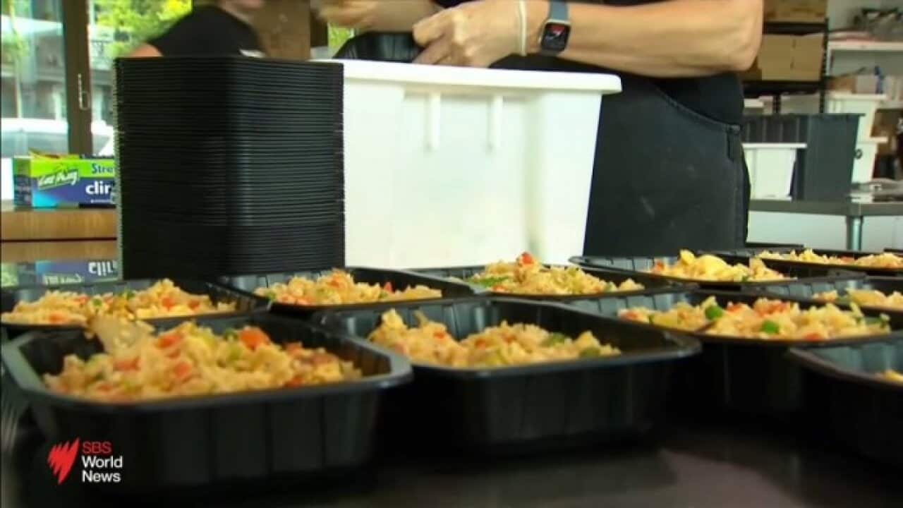 It would appear last year's series of interest rate cuts have flowed through to small businesses.