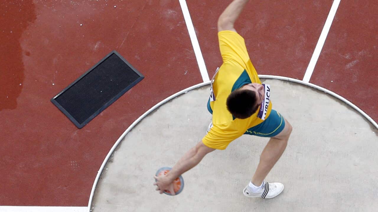 Wruck ready to throw big