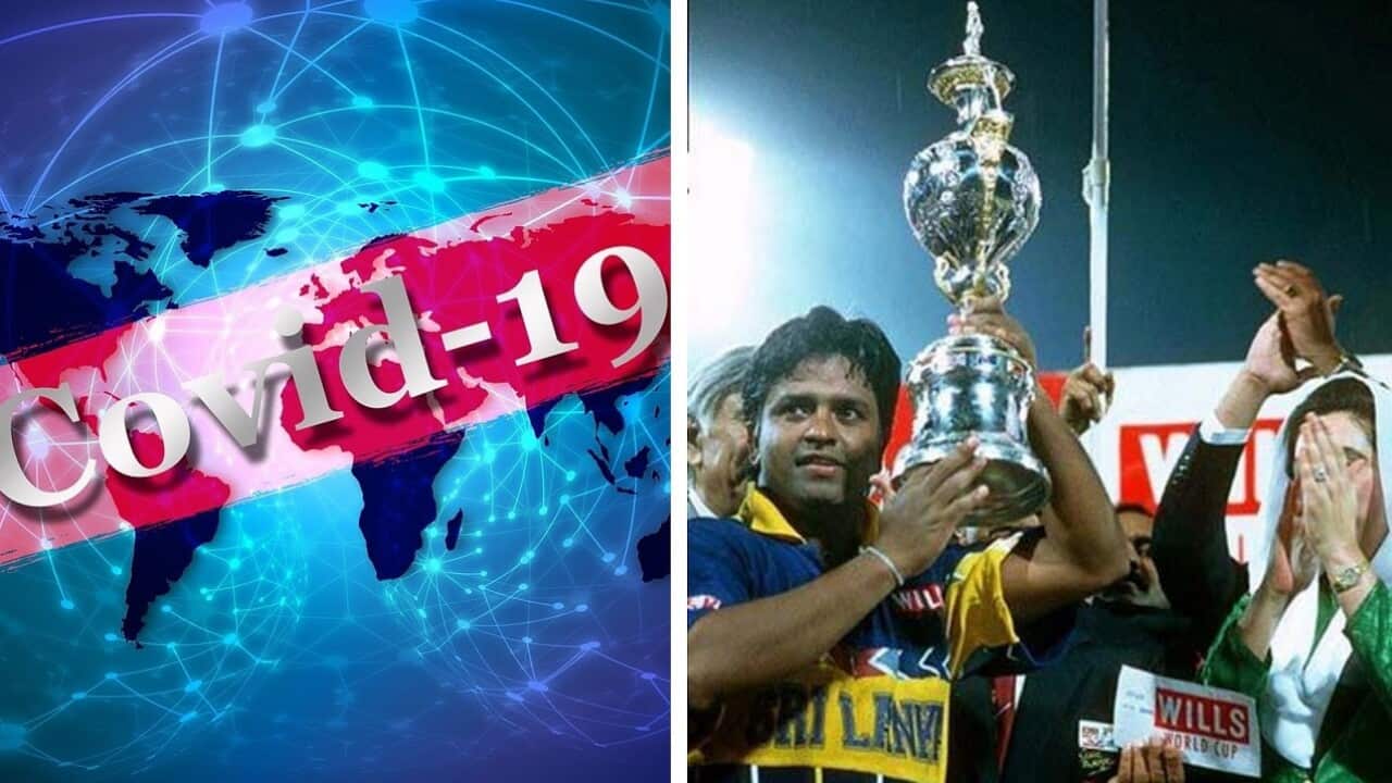 How Coronavirus affects to Sri Lanka Cricket timetable and recalls the memory of 96 Cricket World Cup win