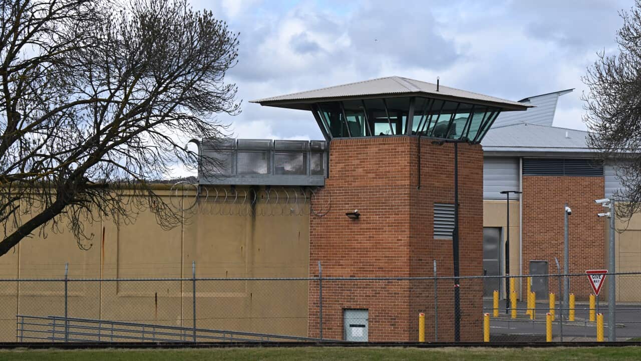 GOULBURN CORRECTIONAL CENTRE STOCK