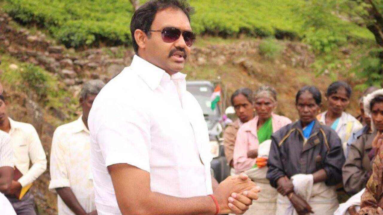 Senthil Thondaman