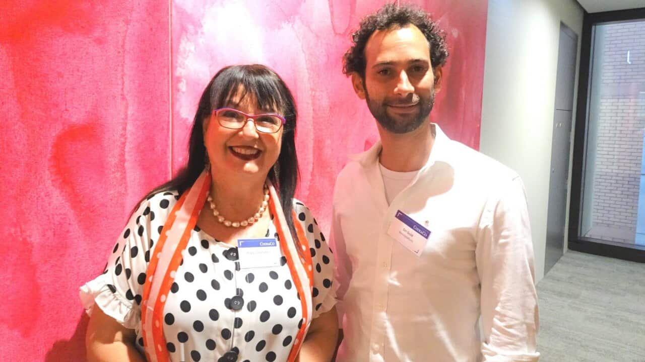 Ori Gold CEO Bench and Nitza Lowenstein