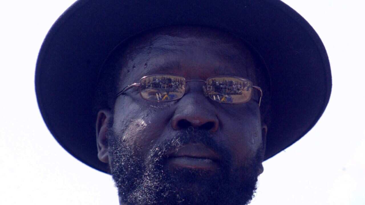 South Sudan president 'suspends cabinet'