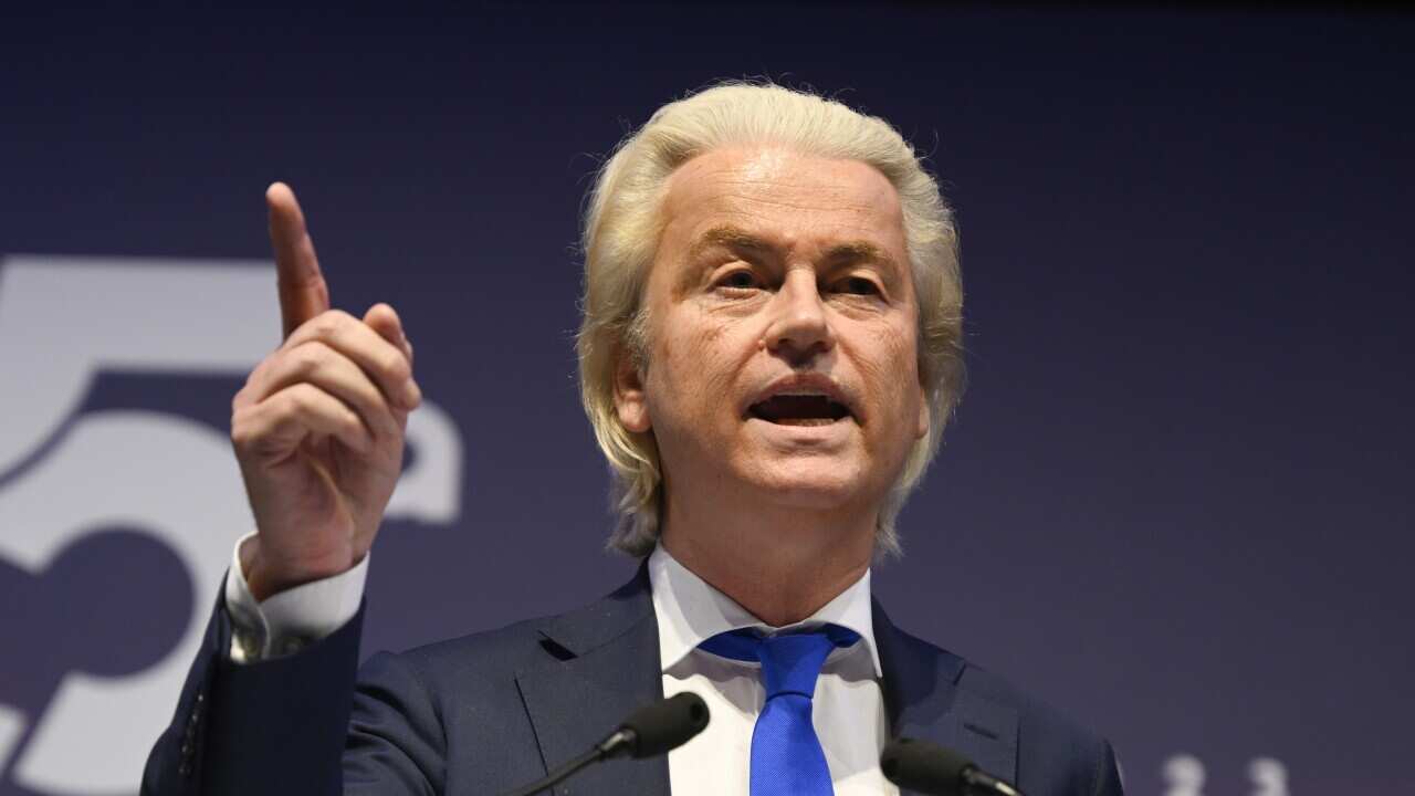 Far-right populist Geert Wilders wins most votes in Dutch election, according to exit polls Far-right populist Geert Wilders wins most votes in Dutch election, according to exit polls