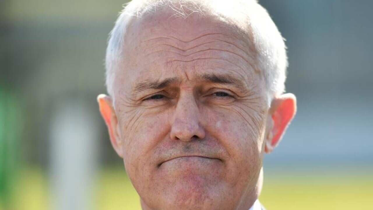 Prime Minister Malcolm Turnbull