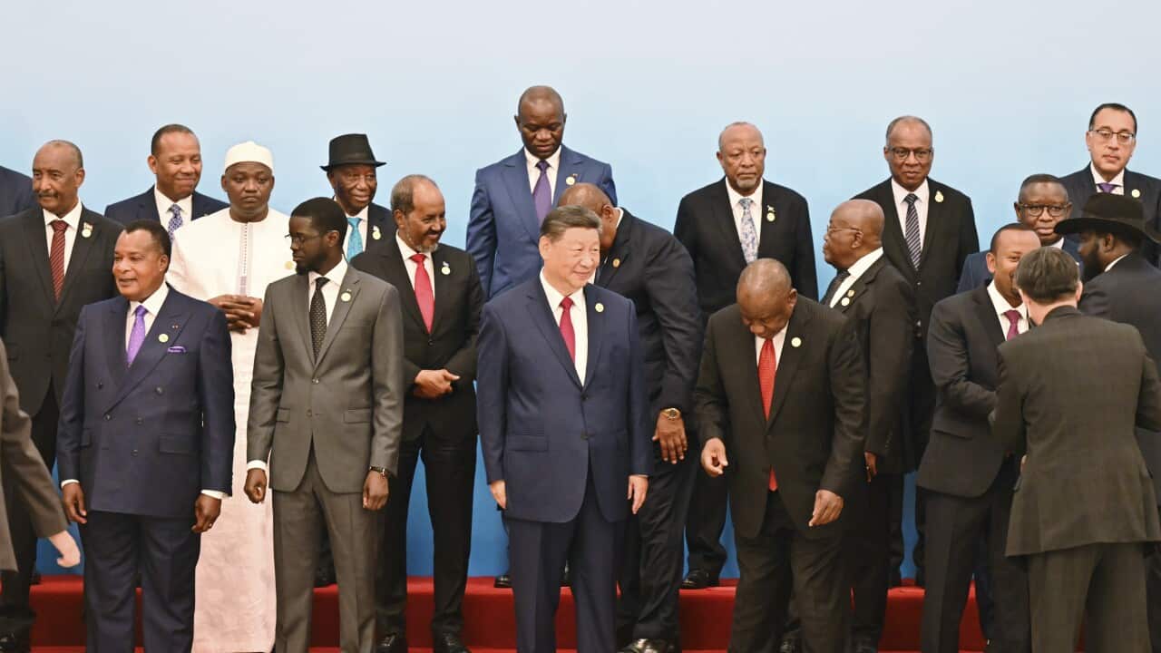 Kongamano la China na Nchi za Afrika