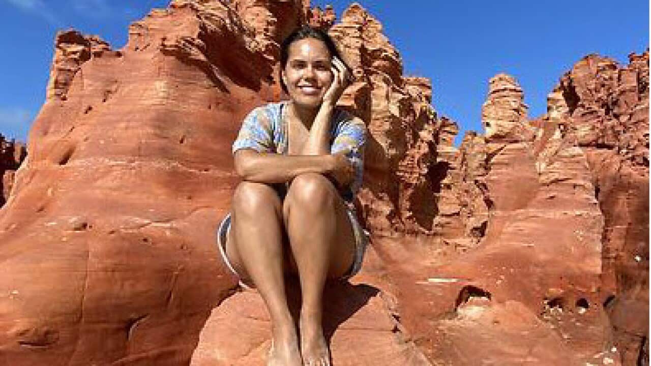Emma Garlett - Lawyer and legal academic at Curtin Law School Source: Emma Garlett