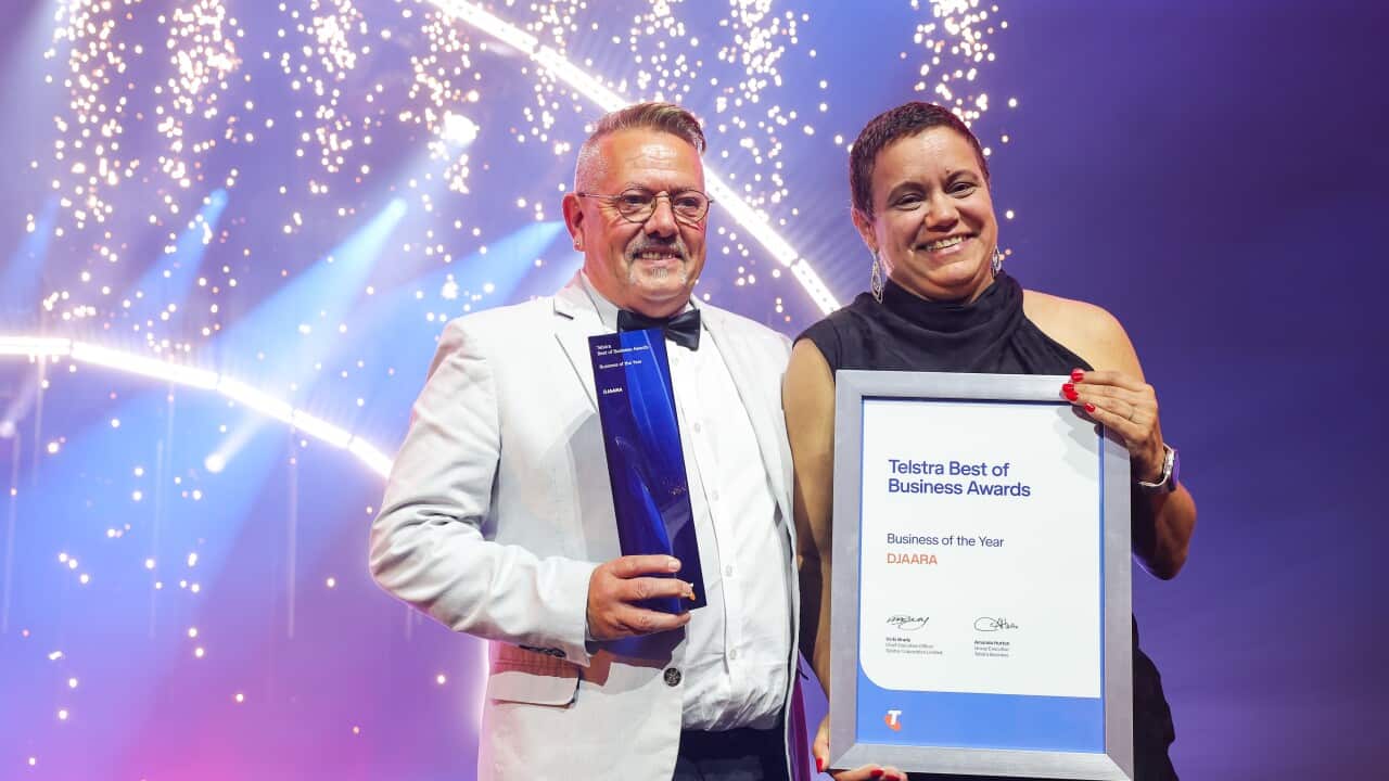 DJAARA - Business of the Year and Indigenous Excellence