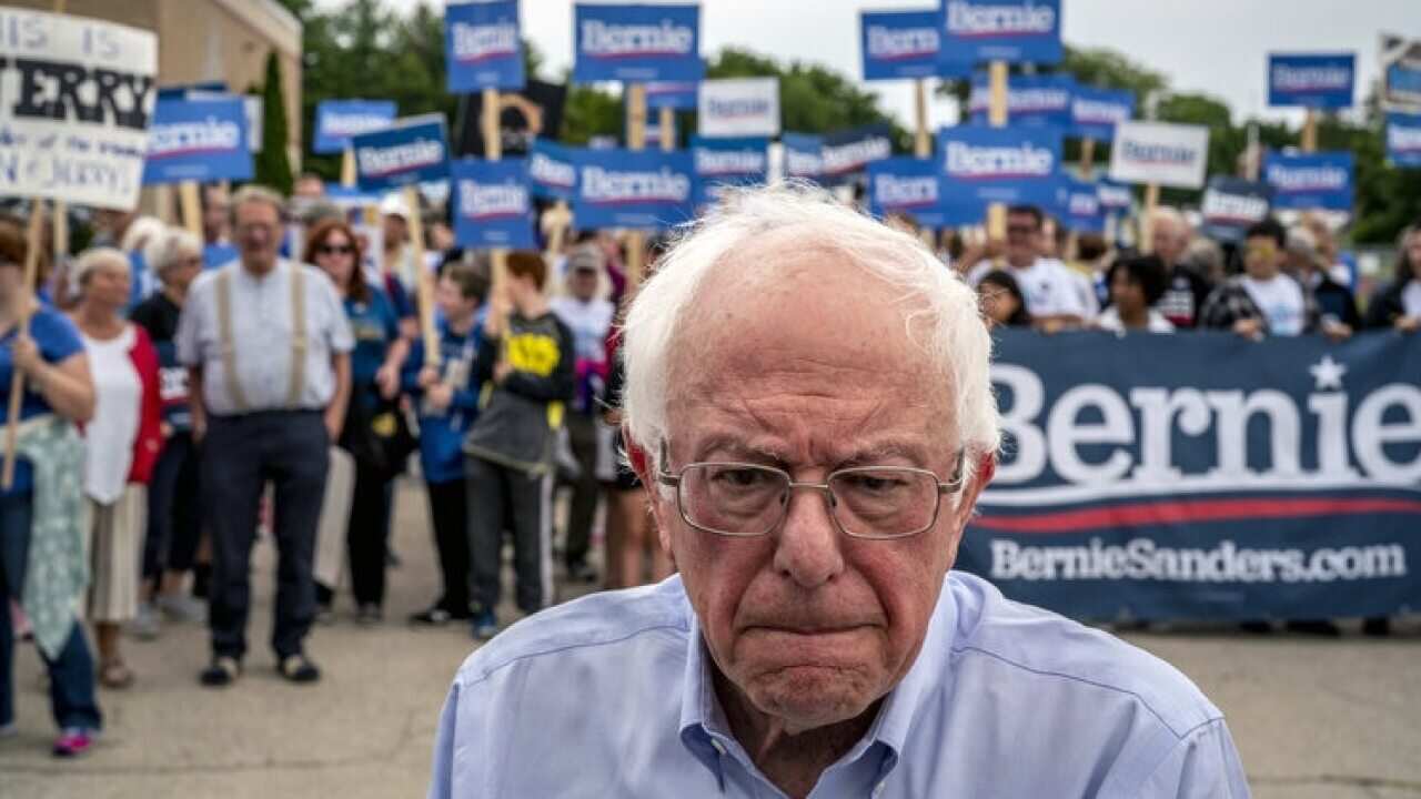Senator Bernie Sanders will be back on the campaign trail soon.