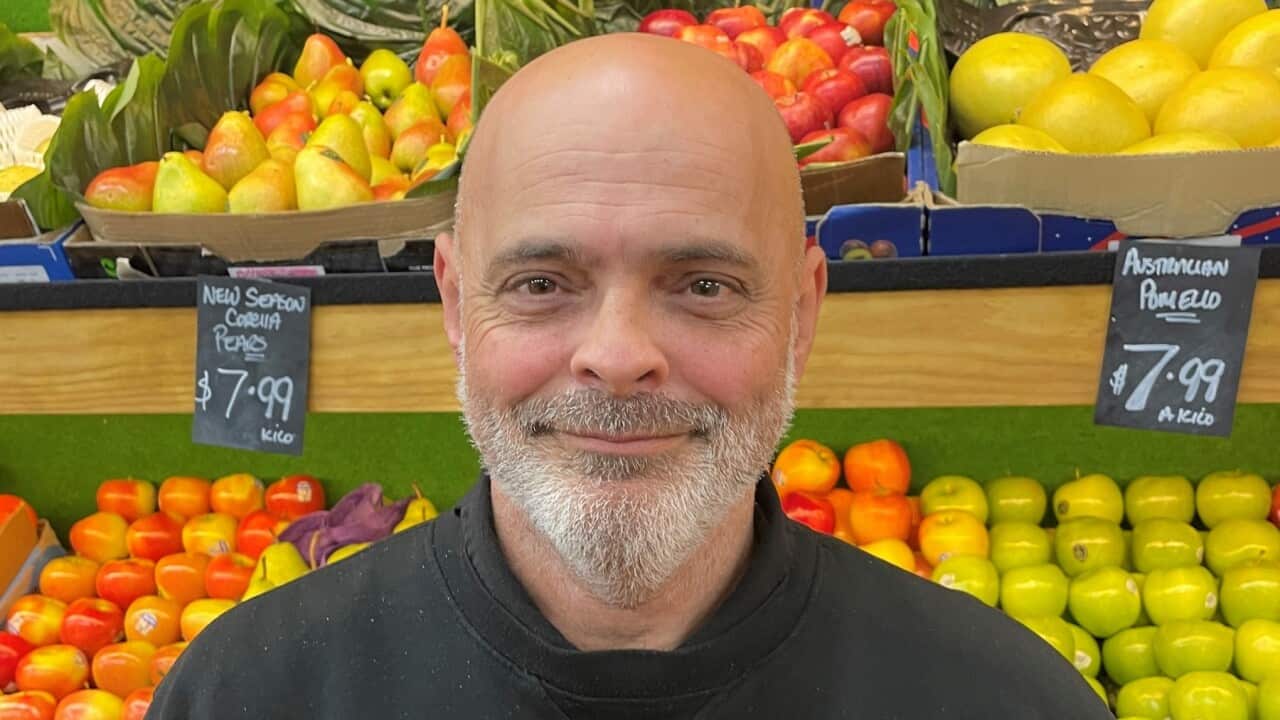 Damian Galluzzo at his Sydney store (SBS-Sandra Fulloon).jpg