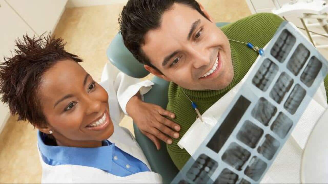Dentist visit