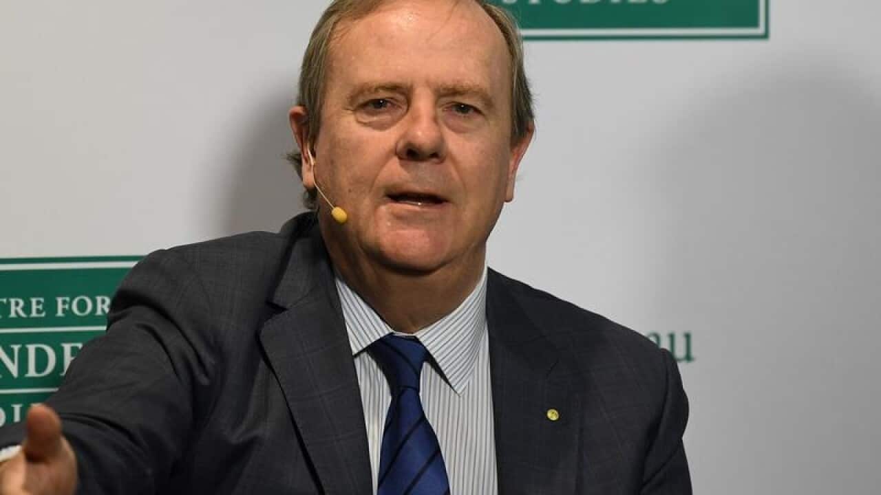 Peter Costello.